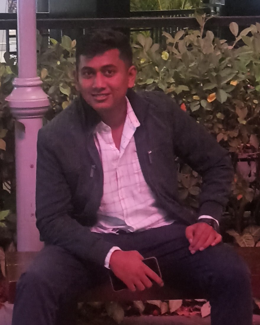 Principal Mr. Vivek