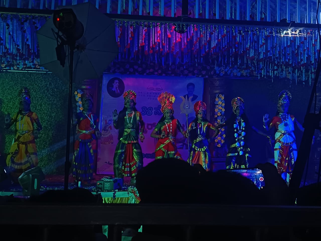 Drama performance